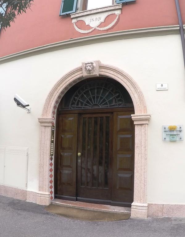 Sembenini Palace Riva del Garda Exterior foto